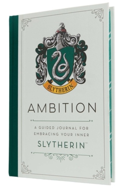 Insight Editions Harry Potter: Ambiție: Un jurnal ghidat pentru a-ți îmbrățiș...