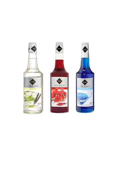 Rioba X 3 Sirop Bar 0,7 L