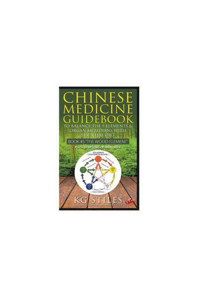 Independent Publ Group Chinese Medicine Guidebook Essential Oils to Balance t...