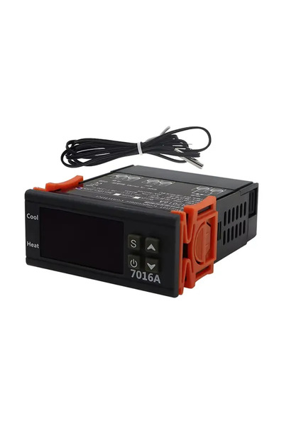 OEM Termostat digital 230V 30A control precis al temperaturii WH7016A E6247