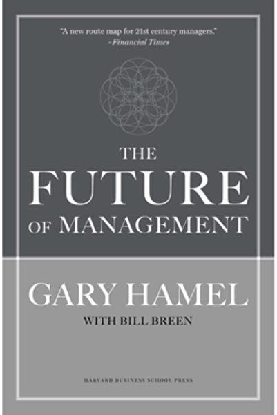 Harvard Business School Press The Future of Management