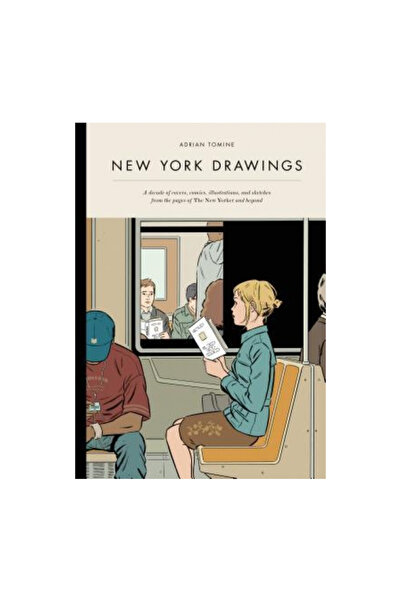 Drawn & Quarterly Desene din New York