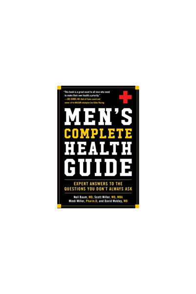 Skyhorse Pub Ghid complet de sănătate pentru bărbați: Răspunsuri de la experț...