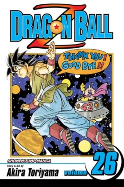Viz Media Dragon Ball Z, Volumul 26