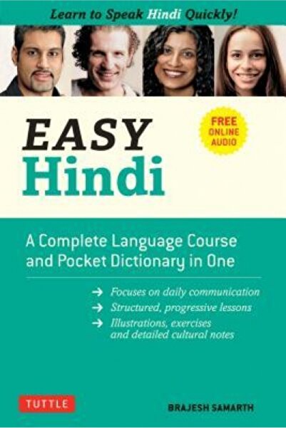 GENERAL BOOKS Easy Hindi: Learn to Speak Hindi Quickly!