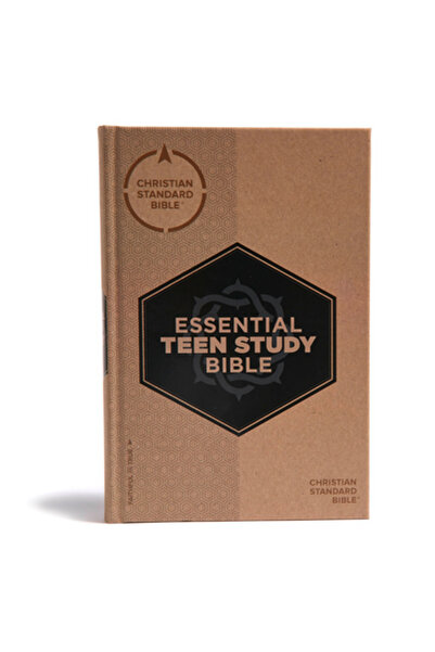 Cambridge Univ Pr CSB Essential Teen Study Bible (Hardcover)