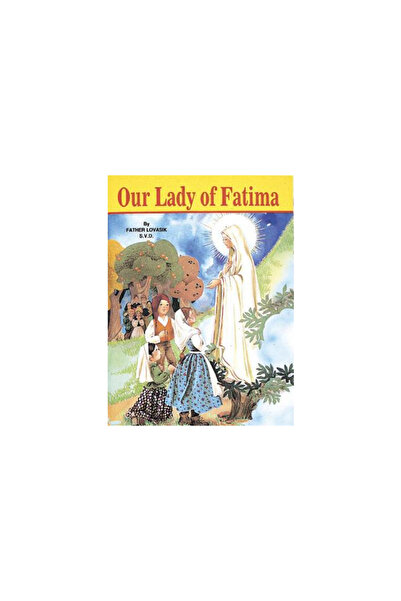 Catholic Book Pub Co Our Lady of Fatima