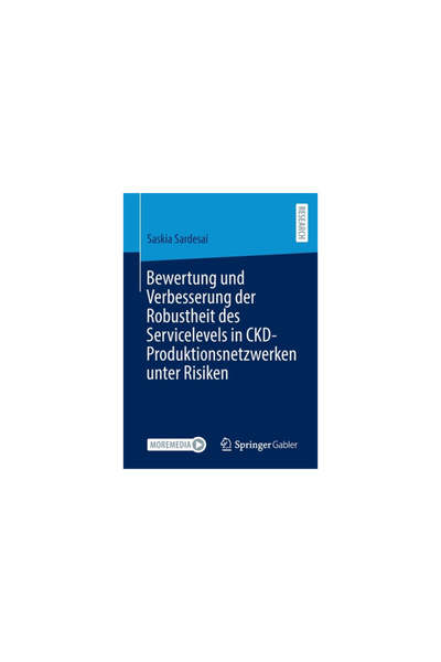 Springer Gabler Bewertung Und Verbesserung Der Robustheit Des Servicelevels i...