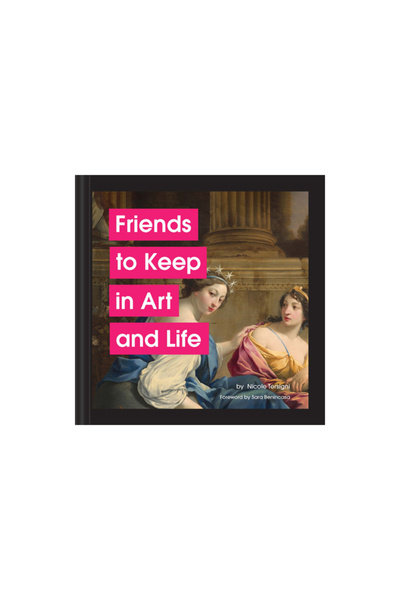Chronicle Books Friends to Keep in Art and Life