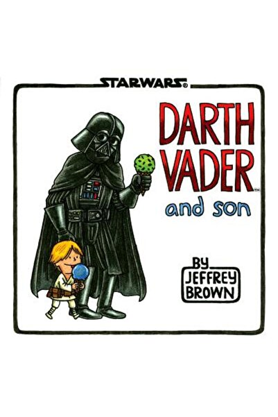 Chronicle Books Darth Vader and Son
