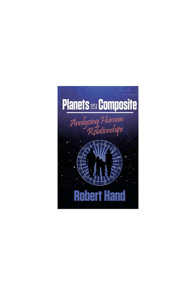 Schiffer Pub Planets in Composite: Analyzing Human Relationships