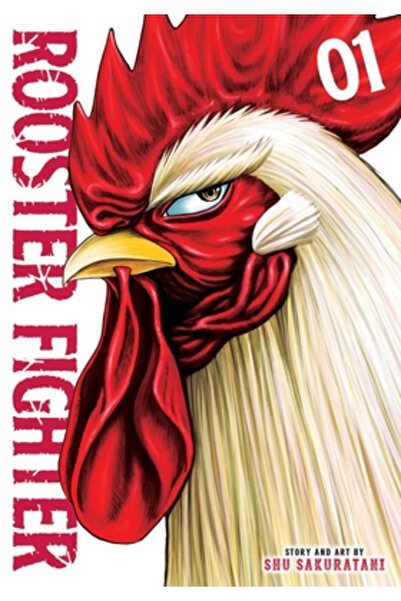 Viz LLC Rooster Fighter, Vol. 1: Volume 1