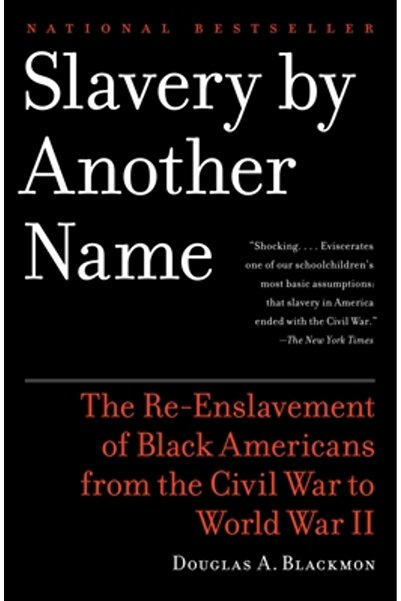 Anchor Books Slavery by Another Name: The Re-Enslavement of Black Americans f...