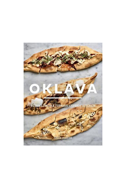 Interlink Pub Group Inc Oklava: Rețete dintr-o bucătărie turco-cipriotă
