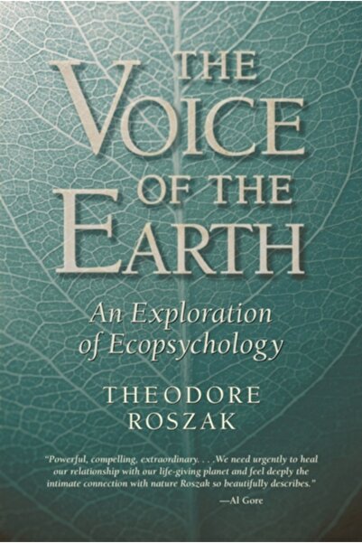 Harper Collins Voice of the Earth: An Exploration of Ecopsychology