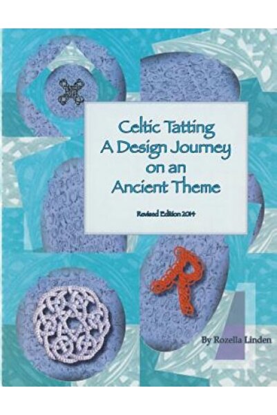 AuthorHouse Celtic Tatting: A Design Journey on an Ancient Theme