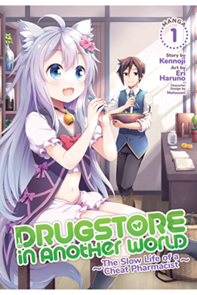 Seven Seas Pr Drugstore in Another World: The Slow Life of a Cheat Pharmacist...