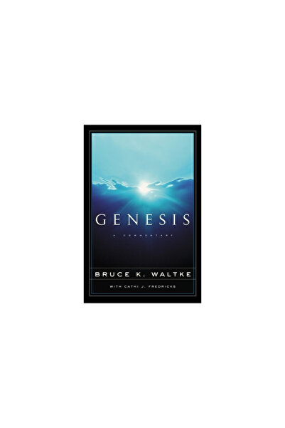 Zondervan Genesis: A Commentary