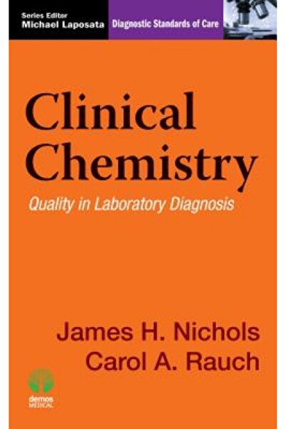 Sage Pubn Clinical Chemistry: Quality in Laboratory Diagnosis