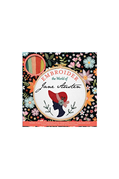 Thunder Bay Pr Brodează lumea lui Jane Austen