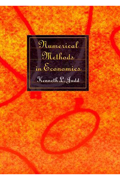 Mit Pr Numerical Methods in Economics