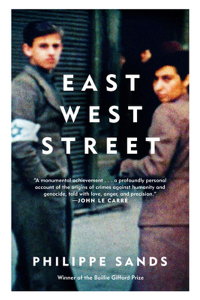 Vintage Books East West Street: On the Origins of "Genocide" and "Crimes Agai...