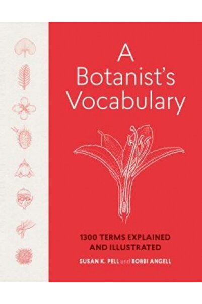 Cambridge Univ Pr A Botanist's Vocabulary: 1300 Terms Explained and Illustrated