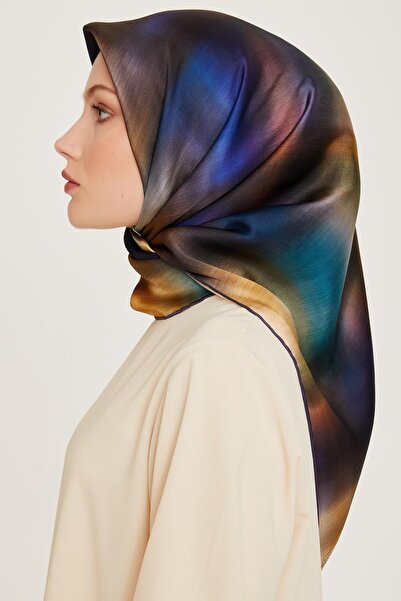 Armine İpek Eşarp - 9229D-36 - Tivil