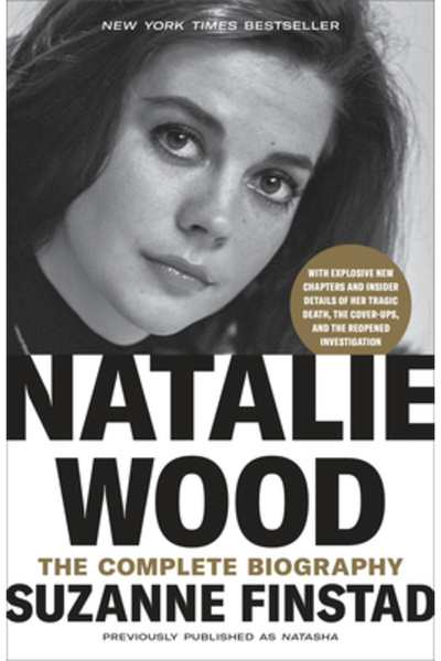 Broadway Books Natalie Wood: The Complete Biography