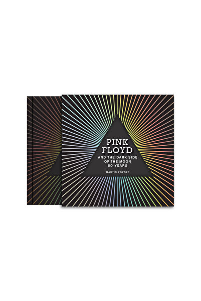 Motorbooks Intl Pink Floyd and the Dark Side of the Moon: 50 Years