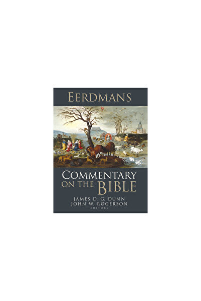 William B Eerdmans Pub Co Eerdmans Commentary on the Bible