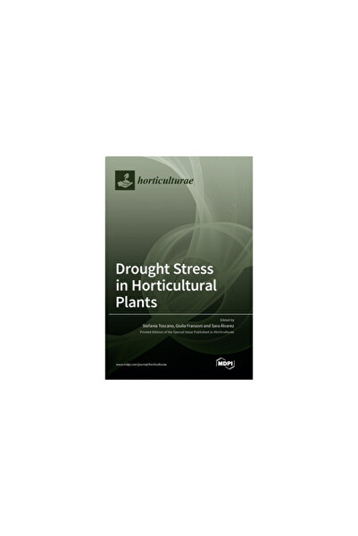 Mdpi Ag Drought Stress in Horticultural Plants