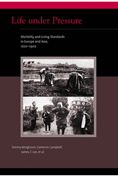 Mit Pr Viața sub presiune: mortalitatea și nivelul de trai în Europa și Asia,...
