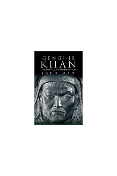 St. Martin'S Griffin Ginghis Khan: Viață, Moarte și Înviere