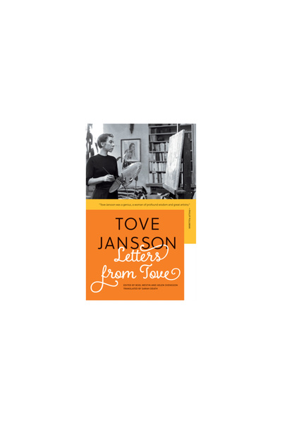 Univ Of Minnesota Pr Scrisori de la Tove