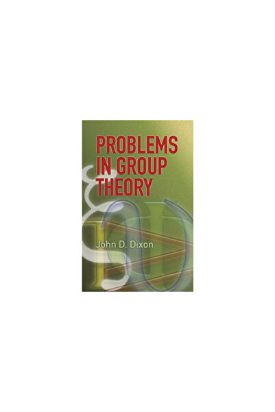 Dover Pubn Inc Problems in Group Theory