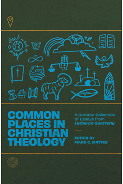 New Reformation Pubn Common Places in Christian Theology: A Curated Collectio...