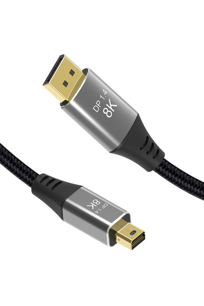 Other Cablu Mini DisplayPort - DisplayPort 8k 60Hz 4k 144Hz 2,0 m
