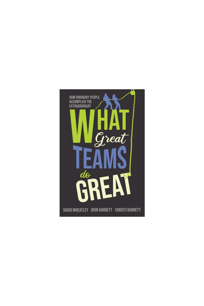 Koehler Books Ce fac grozav echipele extraordinare: Cum realizează oamenii ob...