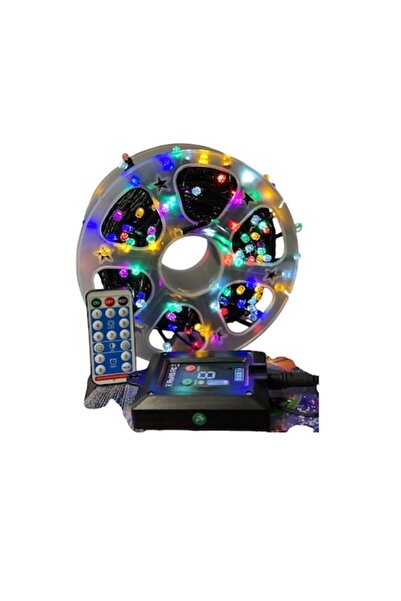 OEM Коледна лампичка със слънчева енергия и дистанционно управление, 8 режима...