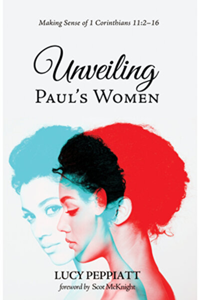 Cascade Books Unveiling Paul's Women
