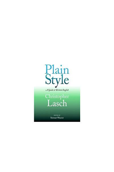 Univ Of Pennsylvania Pr Plain Style