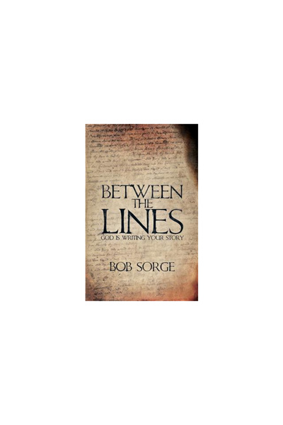 Amacom Books Between the Lines: God Is Writing Your Story