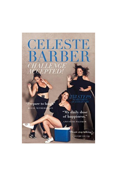 Grand Harbor Pr Challenge Accepted!: 253 Steps to Becoming an Anti-It Girl