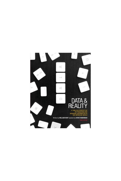 Univ Of Pennsylvania Pr Data & Reality