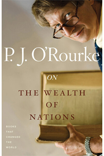 Grove Press On the Wealth of Nations: Books That Changed the World