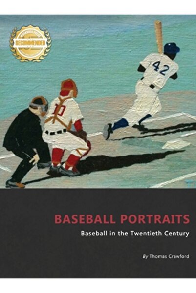 Workbook Pr Baseball Portraits