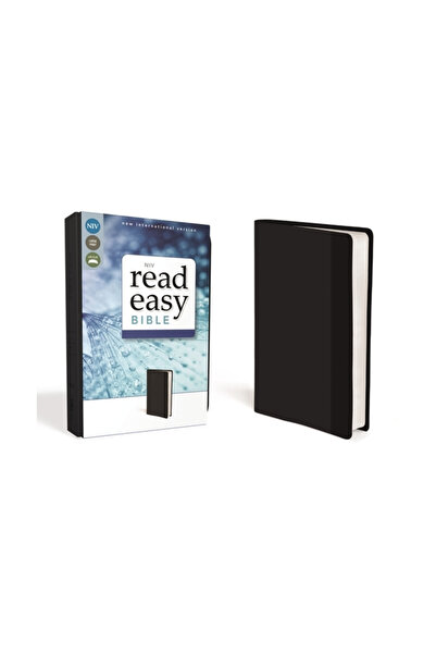 Zondervan Pub House NIV Readeasy Bible