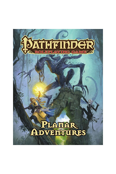 Paizo Pub Pathfinder Roleplaying Game: Planar Adventures
