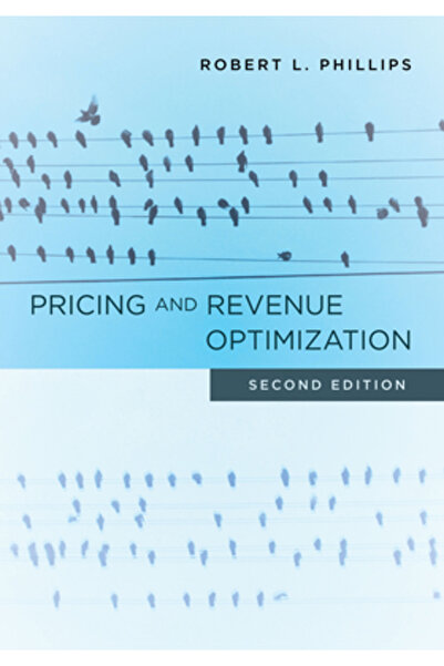 Stanford Business Books Optimizarea prețurilor și a veniturilor: Ediția a doua